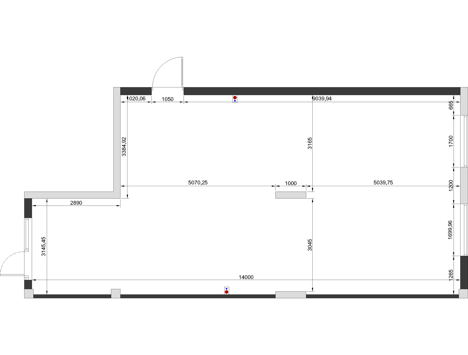 Армавира сборный дом планировка