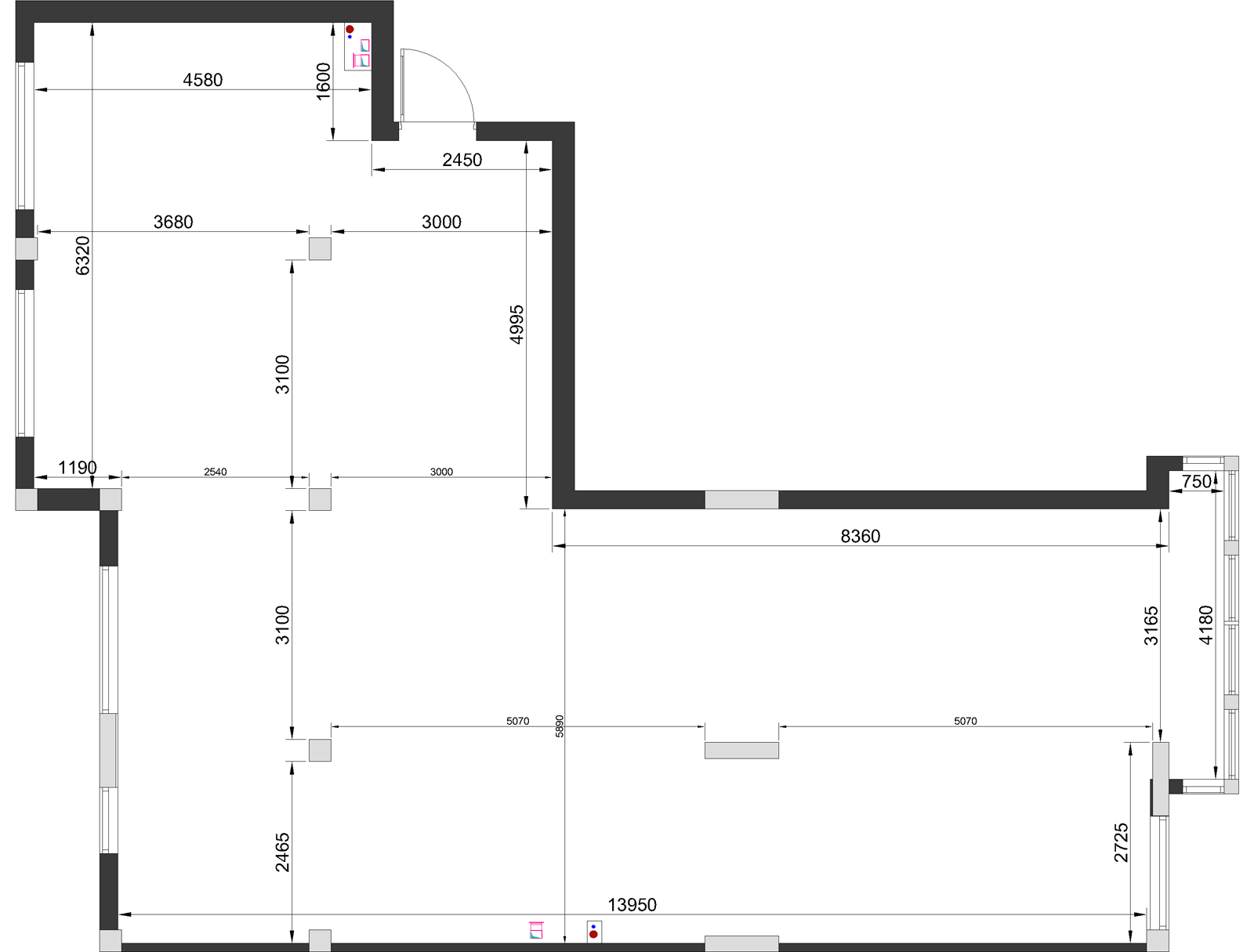 Кропоткина сборный дом планировка Кропоткина сборный дом планировка